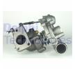 OEM Turbocompressore 734204-0001 DELPHI HRX182