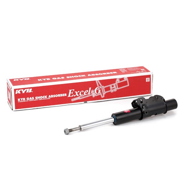 KYB Amortisseurs 331701 Amortisseur MERCEDES-BENZ,VW,SPRINTER 3,5-t Furgón 906,SPRINTER 3-t Furgón 9