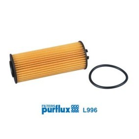 Skrin olejoveho filtru / tesneni PURFLUX L996