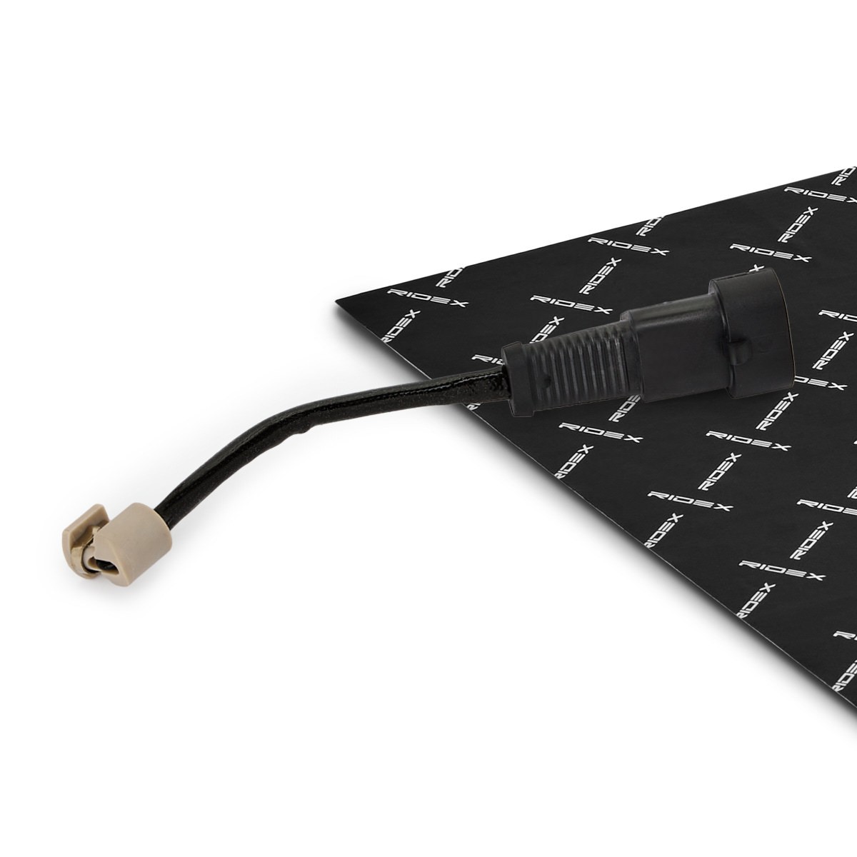 RIDEX Usure Des Plaquettes De Frein 407W0124 Témoin d'Usure Plaquettes De Frein,Contacteur De Témoin