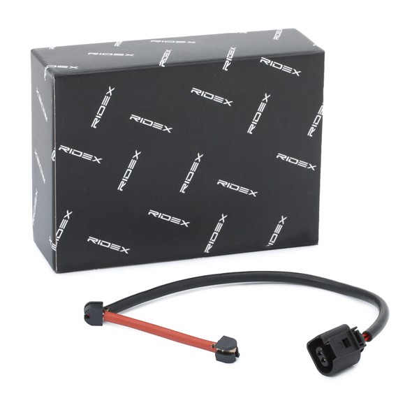 RIDEX Usure Des Plaquettes De Frein 407W0130 Témoin d'Usure Plaquettes De Frein,Contacteur De Témoin