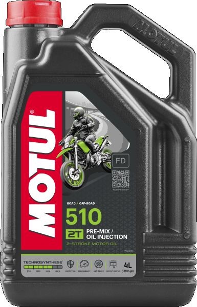 MOTUL Huile moteur 104030