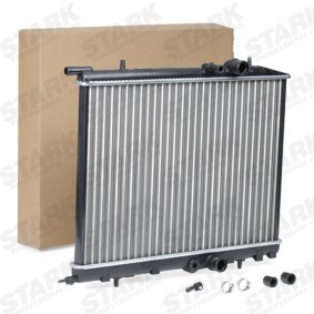 OEN 1330F4 Radiador, refrigeración del motor STARK SKRD-0120597