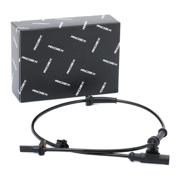 RIDEX Capteur ABS 412W0131 Controle Capteur ABS,Capteur De Roue ABS PEUGEOT,TOYOTA,CITROËN,107,AYGO 