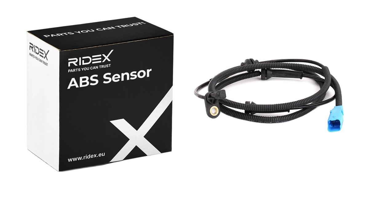 RIDEX Capteur ABS 412W0200 Controle Capteur ABS,Capteur De Roue ABS CITROËN,C5 I DC_,C5 II RC_,C5 I 