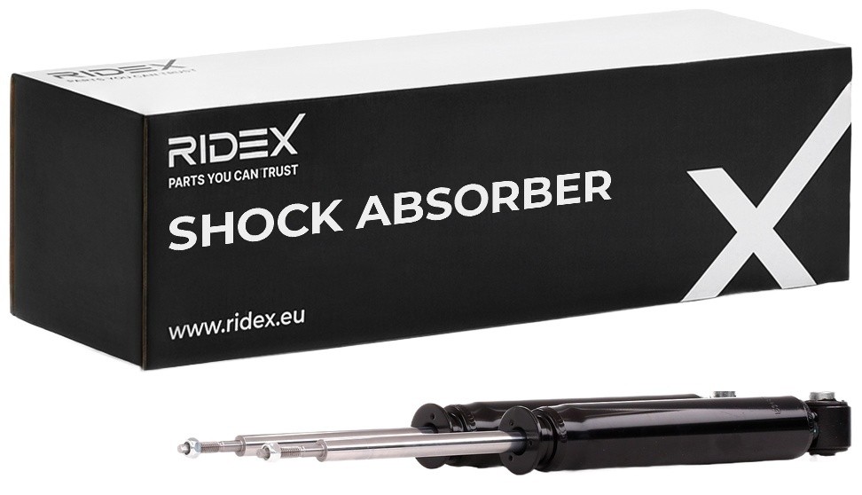 RIDEX Amortisseurs 854S1525 Amortisseur VOLVO,FORD,V60,XC70 II,S80 II AS,S60 II,V70 III BW,S-MAX WA6