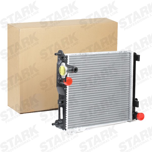 Chladič, chlazení motoru STARK SKRD-0120664 odborné znalosti
