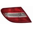Koupit ABAKUS 3401908LUE Zadní světla 2014 pro Mercedes W204 online