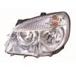 Koupit ABAKUS 6611150RLDEM Hlavní světlomet 2021 pro FIAT Doblo 119 online