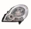 Buy 8356504 ABAKUS 5511176RLDEM Headlight assembly 2022 for RENAULT KANGOO online