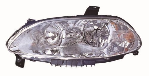 ABAKUS  661-1149R-LD-EM Přední světlo pro vozidla s regulaci sklonu světlometů (elektrickou), pro pravosměrný provoz