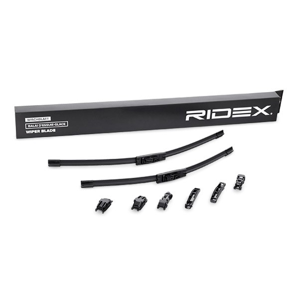 RIDEX Essuie-Glaces 298W0129 Balai d'Essuie-Glace VW,SEAT,MAZDA,GOLF IV 1J1,POLO 9N_,BORA 1J2,BORA R