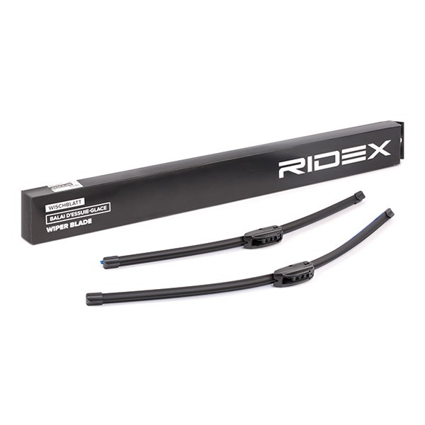 RIDEX Essuie-Glaces 298W0126 Balai d'Essuie-Glace FORD,HYUNDAI,LEXUS,TRANSIT Furgón FA_ _,TRANSIT MK