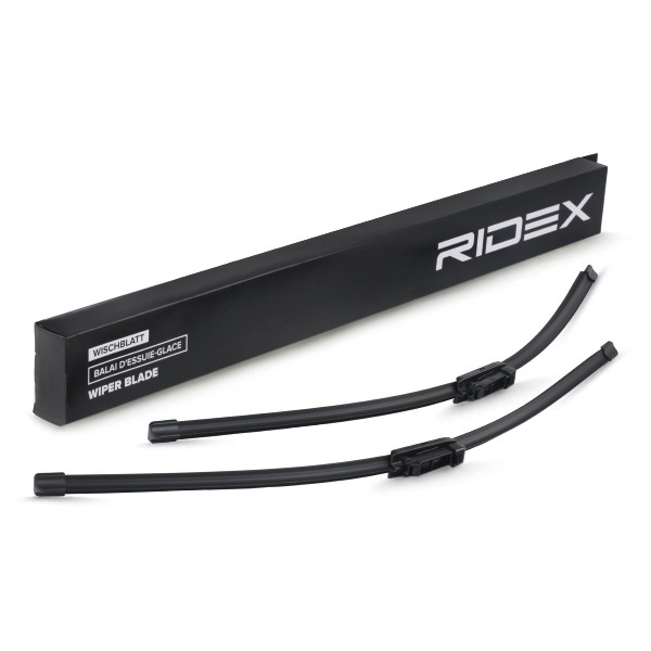 RIDEX Essuie-Glaces 298W0121 Balai d'Essuie-Glace SEAT,LEON 1P1