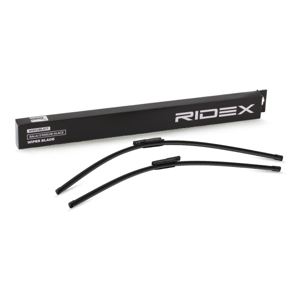 RIDEX Essuie-Glaces 298W0111 Balai d'Essuie-Glace RENAULT,SCÉNIC III JZ0/1_,GRAND SCÉNIC III JZ0/1_