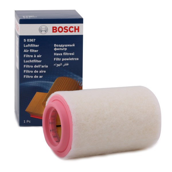 BOSCH Luftfilter F 026 400 367  MINI,MINI R56,MINI CLUBMAN R55,MINI Cabriolet R57,MINI COUNTRYMAN R60,MINI Coupe R58,MINI Roadster R59