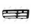 Buy VW Ventilation grille bumper front and rear 8366503 ABAKUS 05312454 online