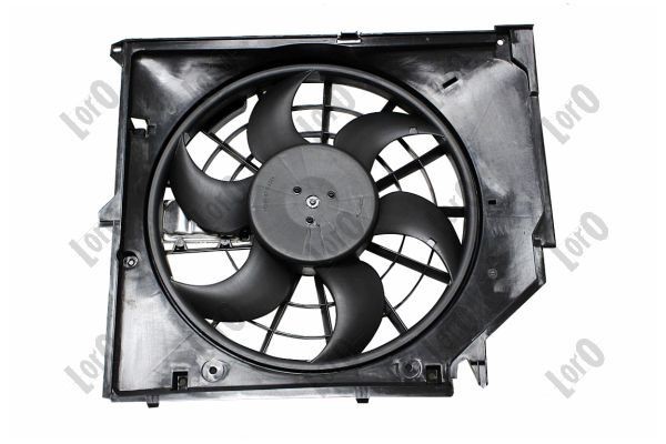 Вентилатор за охлаждане на двигателя ABAKUS 004-014-0001 оценка