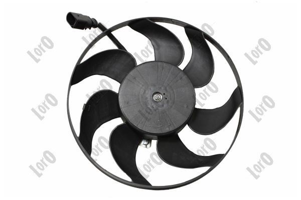 Вентилатор за радиатор 053-014-0028 ABAKUS 053-014-0028 в оригиналното качество