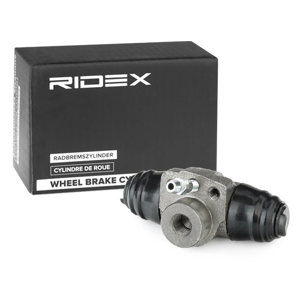 Cilindro do travão da roda RIDEX 277W0005 conhecimento especializado