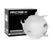 RIDEX Koelvloeistof reservoir Met sensor, Zonder deksel