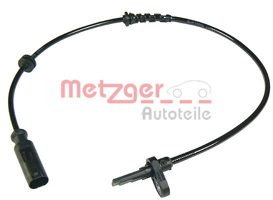 METZGER  0900453 ABS-Sensor