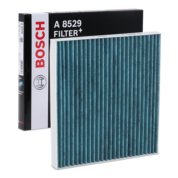 BOSCH Filtre d'Habitacle 0 986 628 529 Filtre à Pollen,Filtre De Climatisation TOYOTA,COROLLA Verso 
