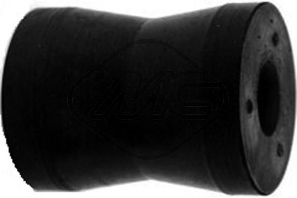 Metalcaucho  00193 Supporto braccio oscillante Ø: 35mm, Diametro interno: 11,5mm, Ø: 35mm
