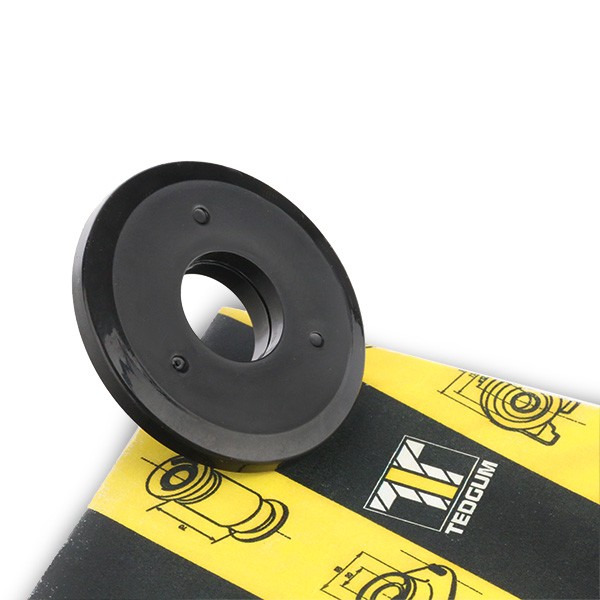 TEDGUM Coupelle d'Amortisseur Tete d'Amortisseur 00289223 Semelle d'Amortisseur,Coupelle De Suspensi