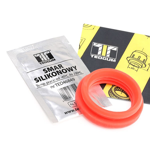 TEDGUM Kit d'assemblage, dispositif d'assistance de frein 00748698 VW,AUDI,MERCEDES-BENZ,TOURAN 1T1,