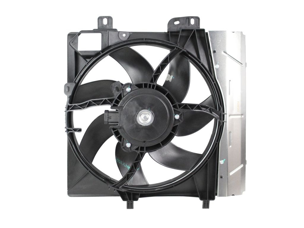 Вентилатор за охлаждане на двигателя ABAKUS 009-014-0007 експертни познания