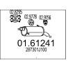 MTS 0161241 pro HYUNDAI ACCENT 2012 levné online