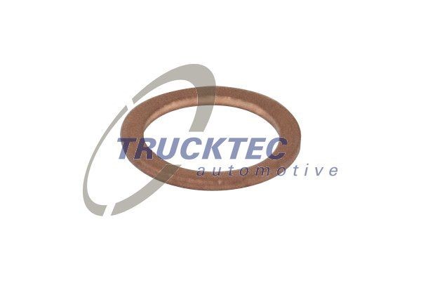 TRUCKTEC AUTOMOTIVE  01.67.015 Anello di tenuta