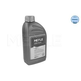 Hydrauliköl Inhalt: 1l, grün, DIN 51524 Teil 3, ISO 7308, ZH-M Synt mit OEM-Nummer 1384110