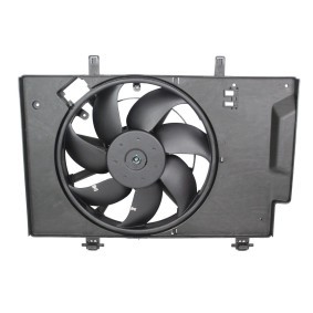 Вентилатор за охлаждане на двигателя 8V51-8C607-AG ABAKUS 017-014-0003 FORD, VOLVO