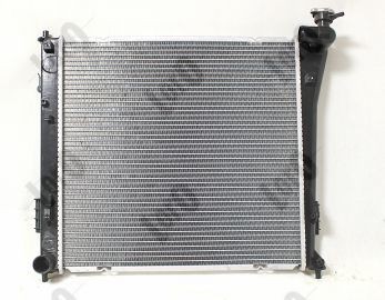 Chladič, chlazení motoru ABAKUS 019-017-0022-B odborné znalosti