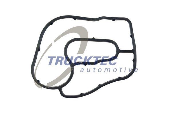 TRUCKTEC AUTOMOTIVE  02.18.142 Уплътнение, корпус за масления филтър