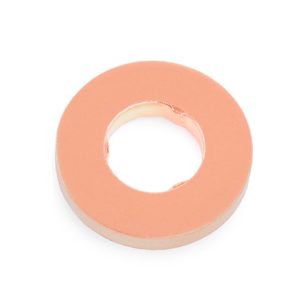 ELRING Bague d'étanchéité, porte-injecteur 027.140 PEUGEOT,FORD,TOYOTA,107,FIESTA V JH_, JD_,FIESTA 