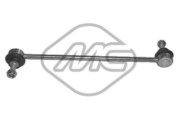 Metalcaucho  02937 Bielletta barra stabilizzatrice Lunghezza: 300mm
