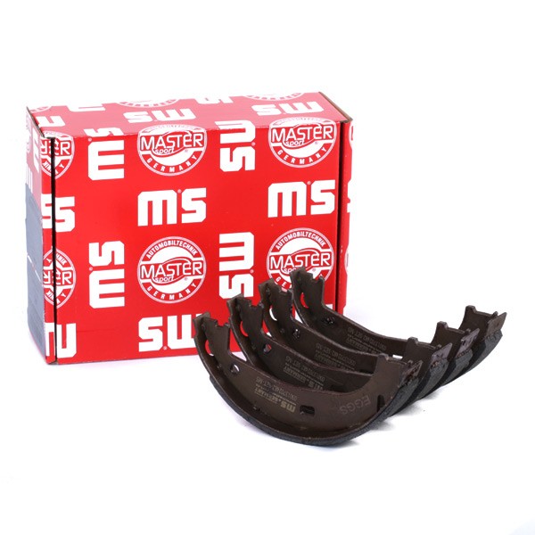 MASTER-SPORT Mâchoires De Frein 03013702482-SET-MS Garniture De Frein,Jeu De Mâchoires De Frein BMW,