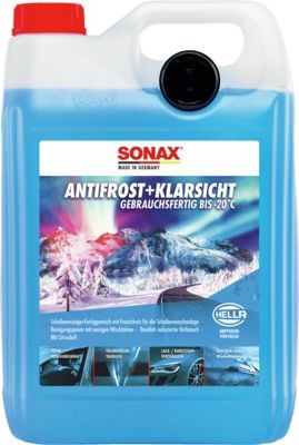SONAX Antifreeze + clear view 03325000 Scheibenfrostschutz
