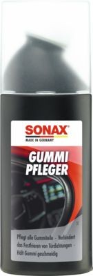 SONAX  03401000 Prodotti manutenzione e cura materiali in gomma