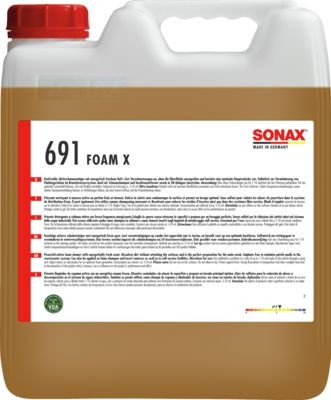 Image of SONAX Spray anti appannamento 4064700355040
