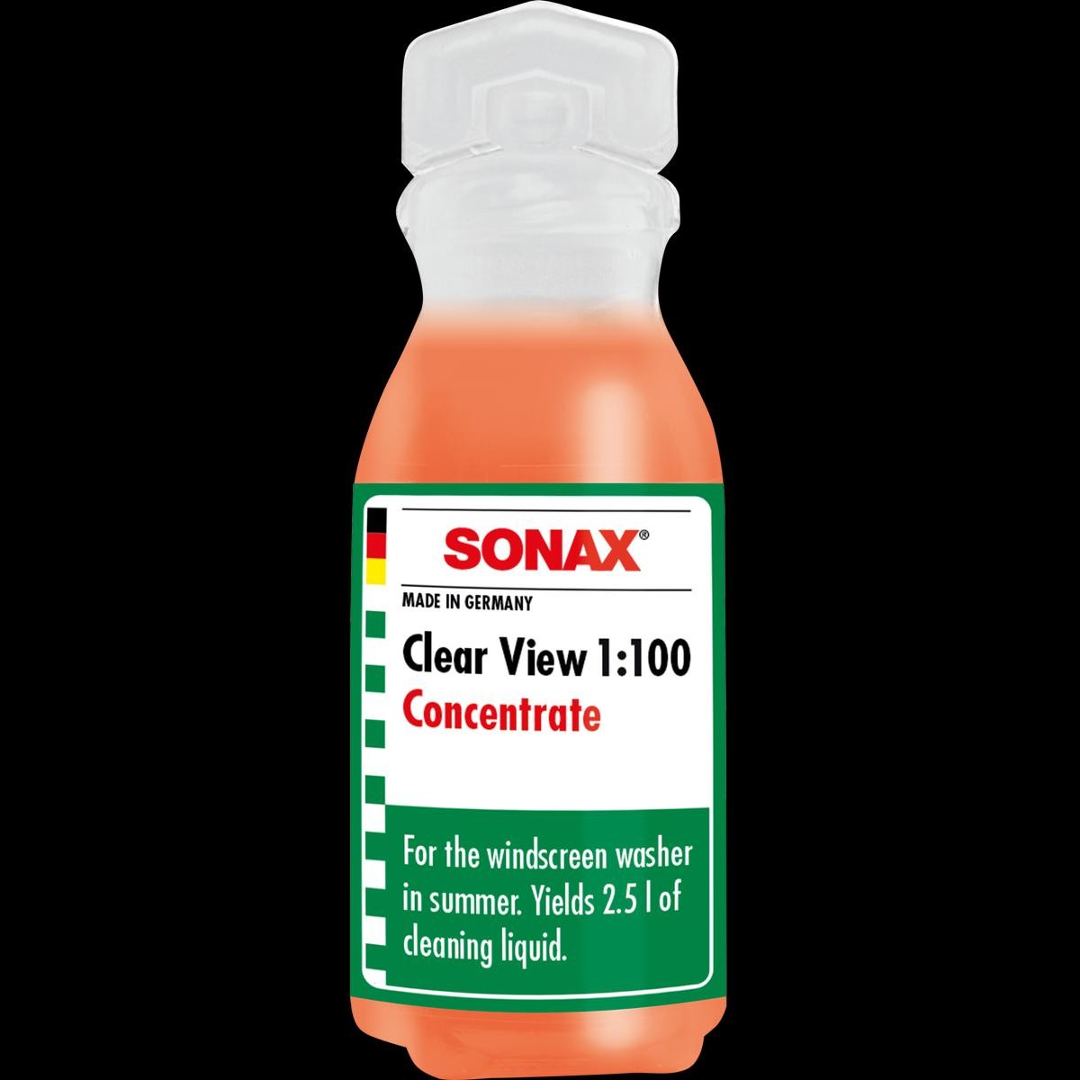 Image of SONAX Detergente per cristalli 4064700371002