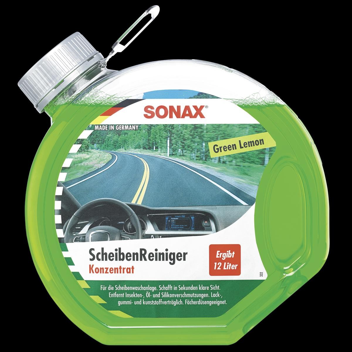 Image of SONAX Detergente per cristalli 4064700386402