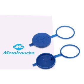 Scheibenwaschbehälter Metalcaucho 03891