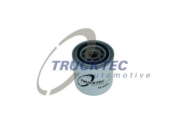 TRUCKTEC AUTOMOTIVE  04.18.008 Filtro idraulico, Cambio automatico Filtro ad avvitamento