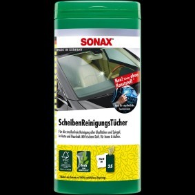 Trockentücher SONAX 04120000