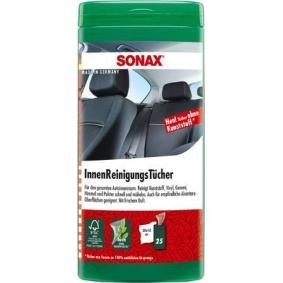 Autopflegetücher SONAX 04122000