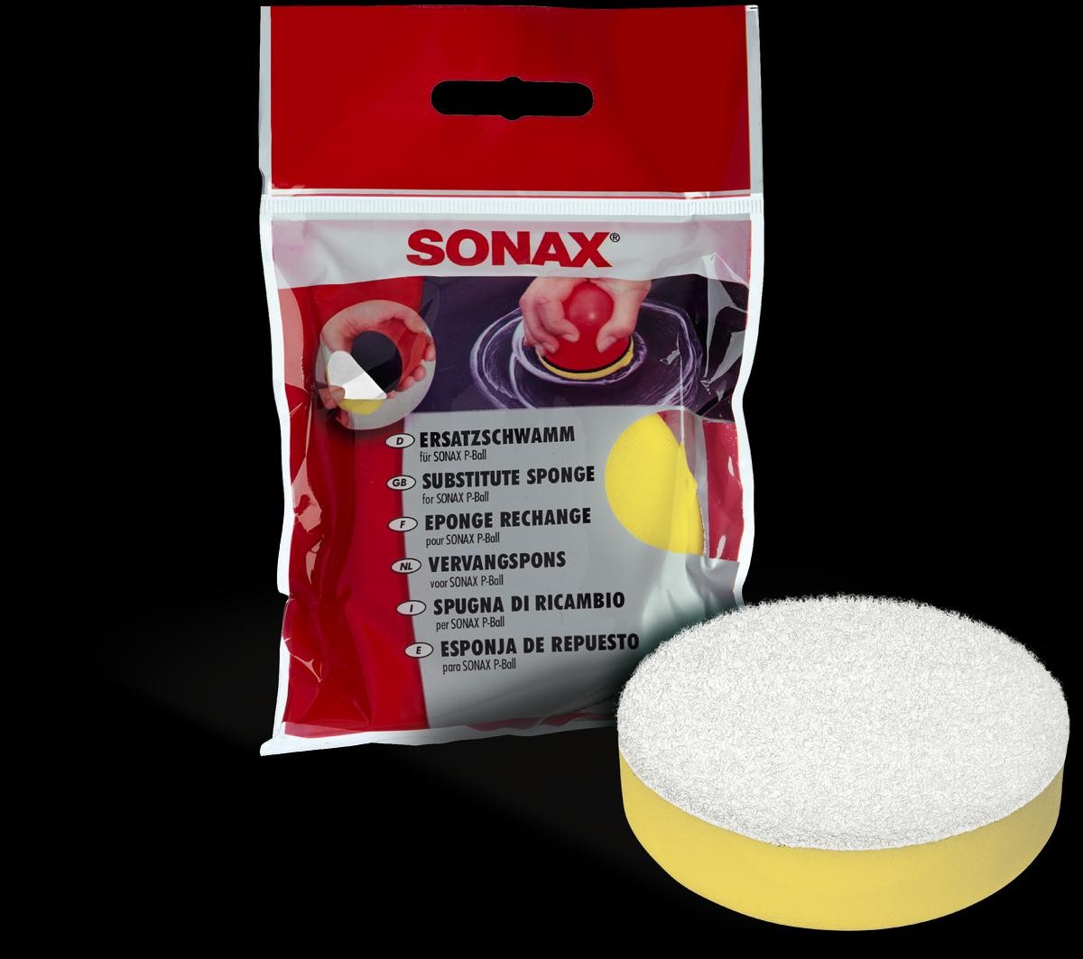SONAX P-Ball 04172410 Autosieni